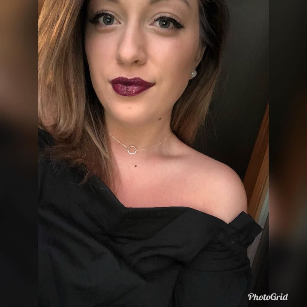 Meet your Posher, Katie